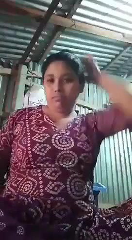 Bengali sex Boudi viral nude selfie video shared