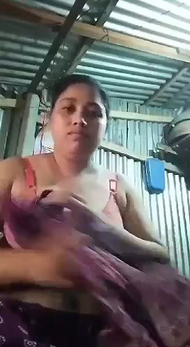 Bengali sex Boudi viral nude selfie video shared