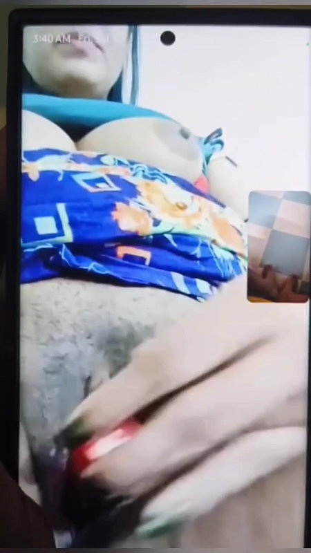 horny pussy masturbation by big boobs bhabhi