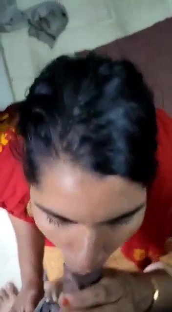 horny bhabhi sucking thick dick of Devar viral sex