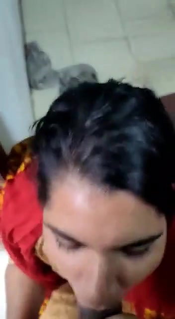 horny bhabhi sucking thick dick of Devar viral sex