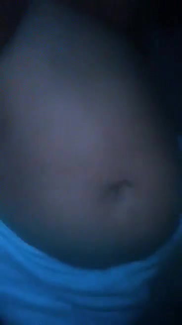 South Indian girlfriend boobs show selfie