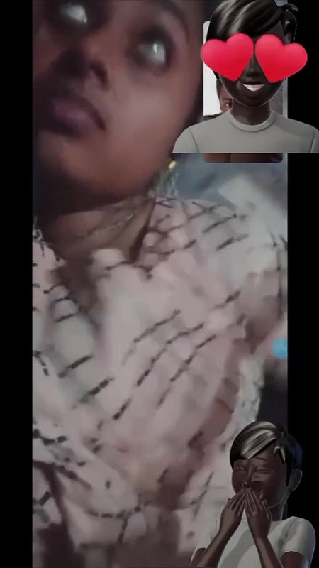 Desi girl topless boob show viral video call