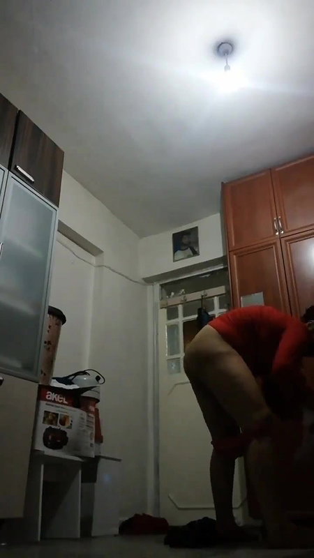 chubby aunty dress change on viral hidden sex