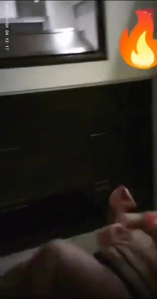 hot Pakistani sex slut handling client dick