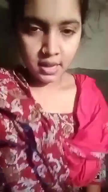 village girl huge boobs exposing FSI nude MMS