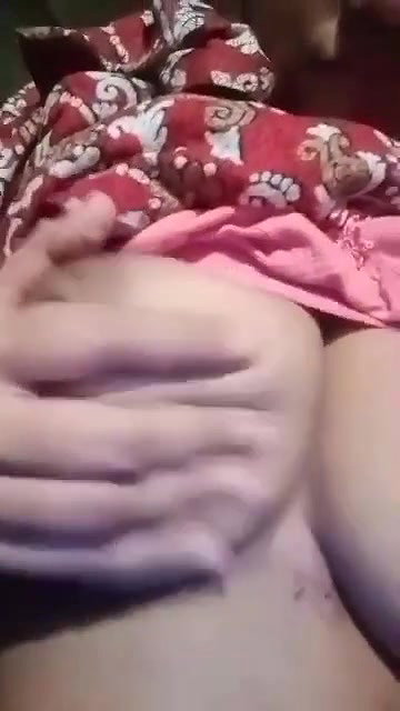 village girl huge boobs exposing FSI nude MMS