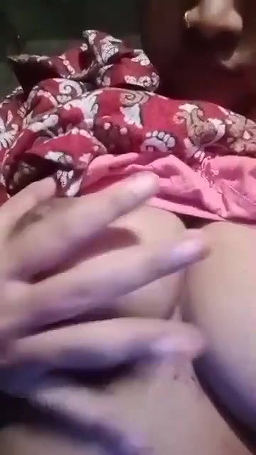 village girl huge boobs exposing FSI nude MMS