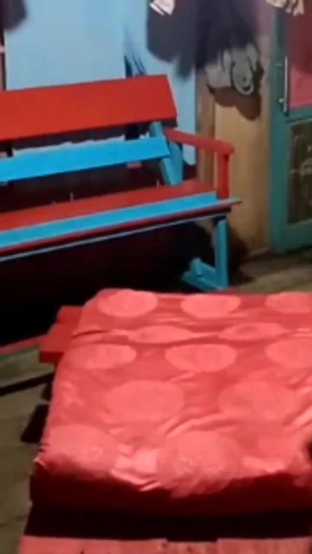 village Desi mature couple sex at home viral MMS