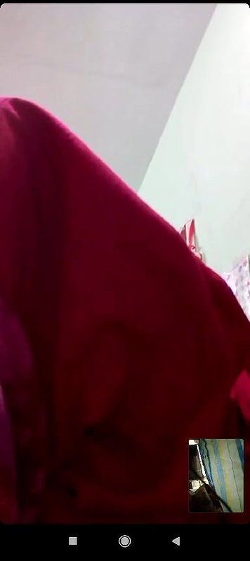 unsatisfied aunty pussy show viral video call sex