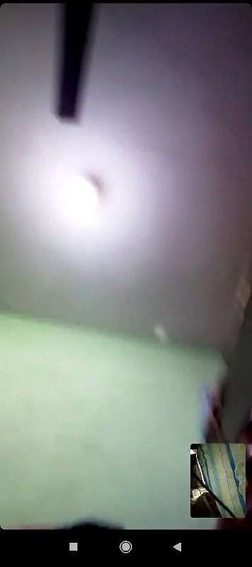 unsatisfied aunty pussy show viral video call sex