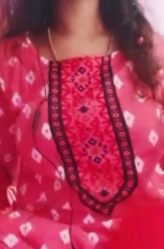girlfriend pulling big boobs out from dress