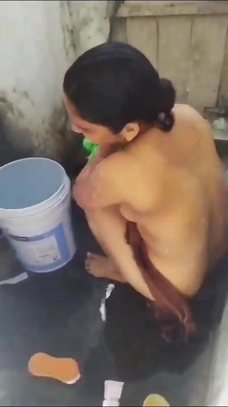 incest bhabhi nude bath caught on camera viral MMS