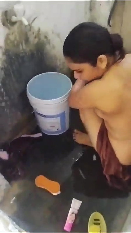 incest bhabhi nude bath caught on camera viral MMS
