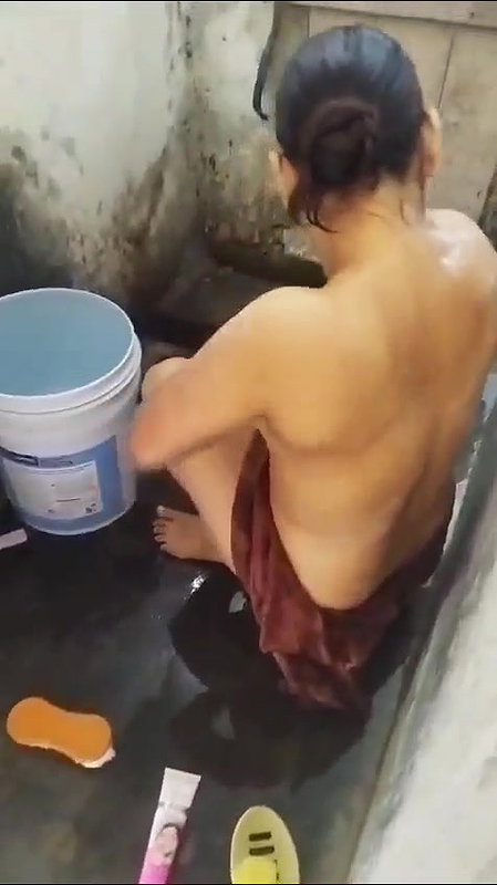incest bhabhi nude bath caught on camera viral MMS