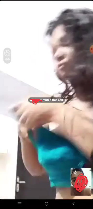 cute girl video call sex viral boobs showing