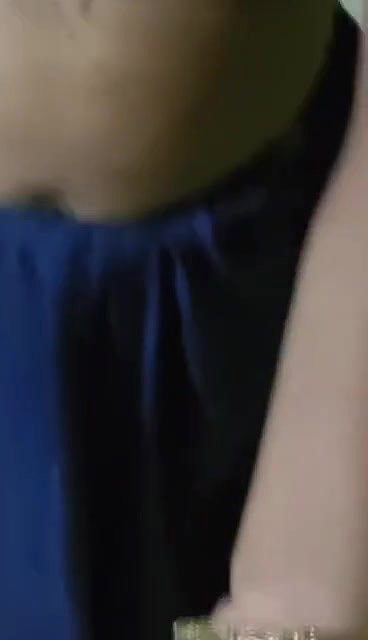 village wife boob press and erotic viral sex