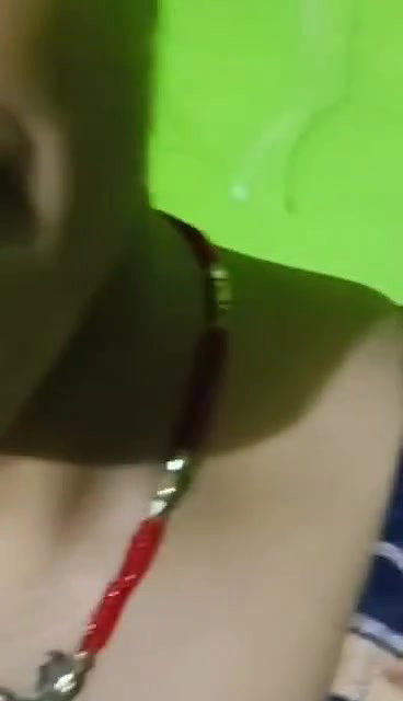 village wife boob press and erotic viral sex
