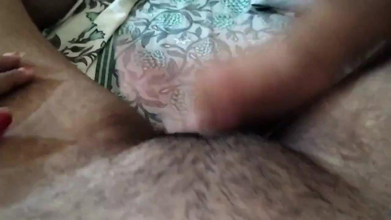 Indian wife blowjob and her boob suck by husband