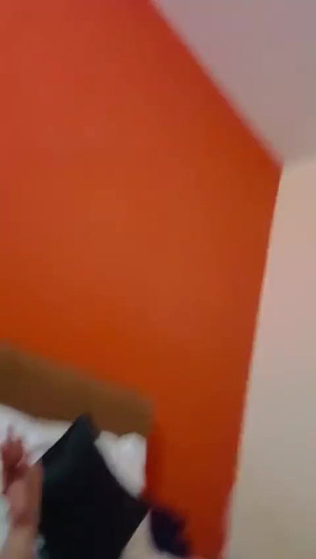 GF fat pussy fingering by lover viral hotel sex