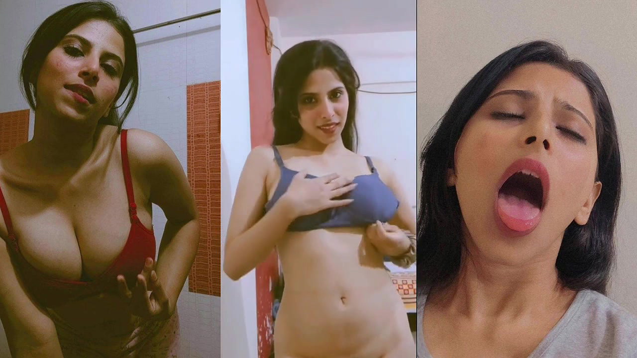 Indian girl strip tease