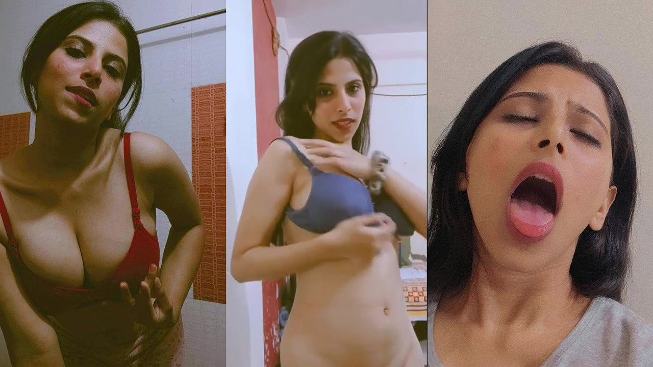Indian girl strip tease