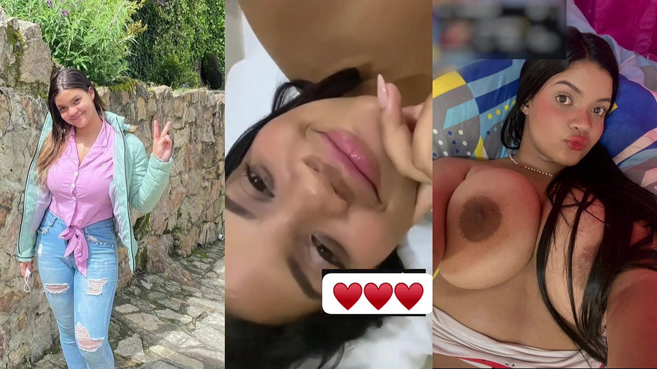 Desi South Indian Very Beautiful Busty Bimbo Randi Influencer Sexy Full Nude Show