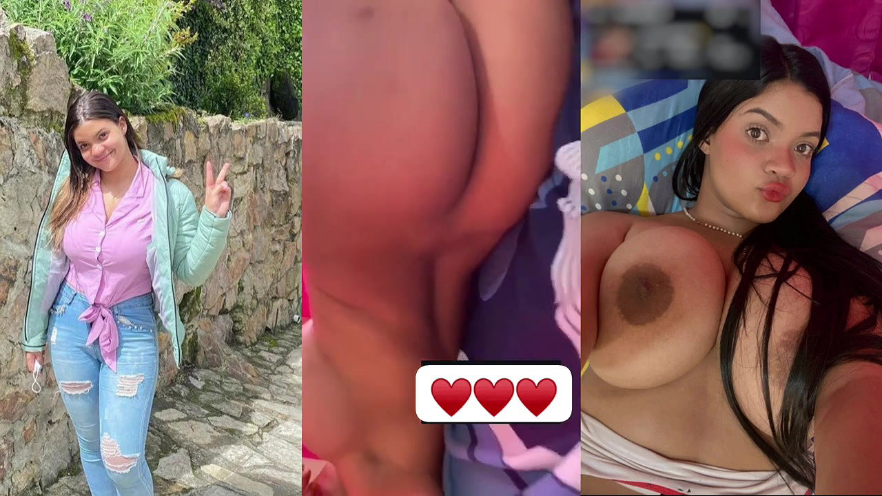 Desi South Indian Very Beautiful Busty Bimbo Randi Influencer Sexy Full Nude Show