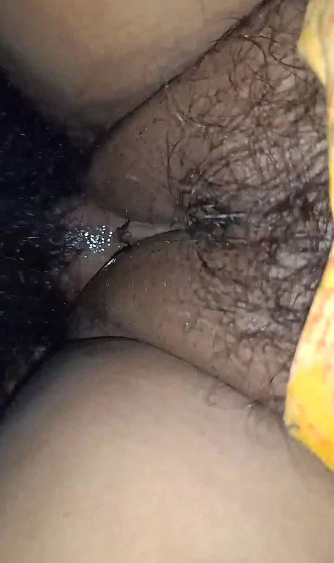 Wife’s shaking orgasm