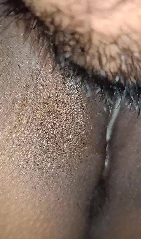 Wife’s shaking orgasm