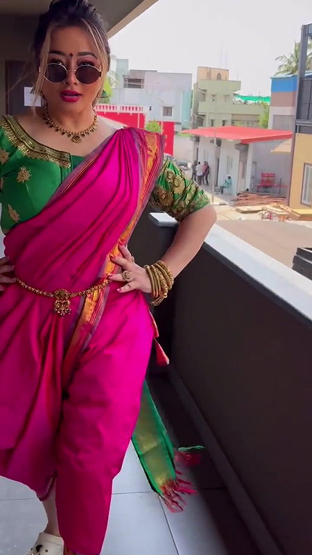 Kiran Rathore Dripping Nude Show MMS