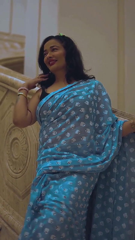 Kiran Rathore Dripping Nude Show MMS