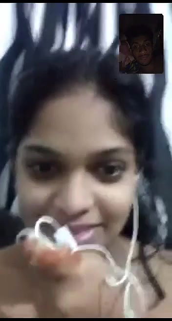 sexiest GF Desi fingering on viral video call