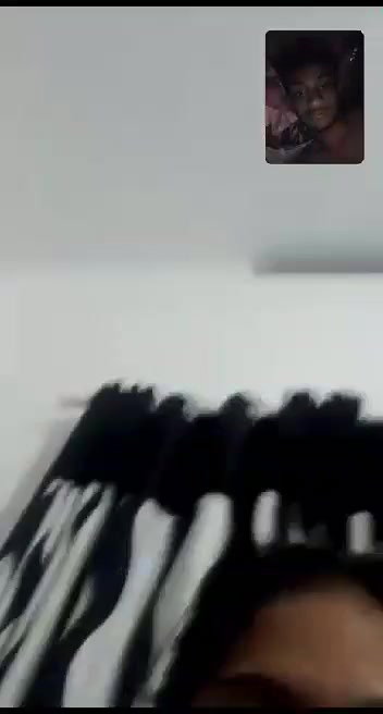 sexiest GF Desi fingering on viral video call
