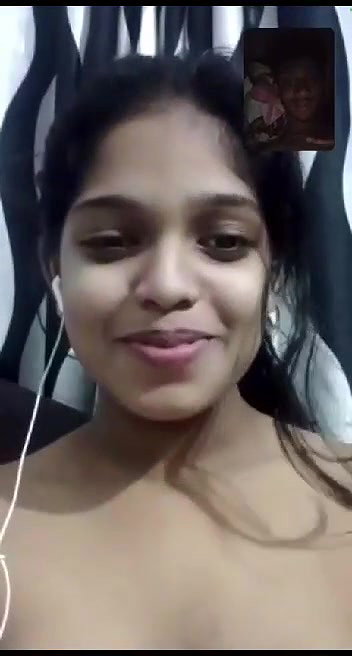 sexiest GF Desi fingering on viral video call