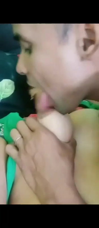 big boobs wife feeding husband viral sex