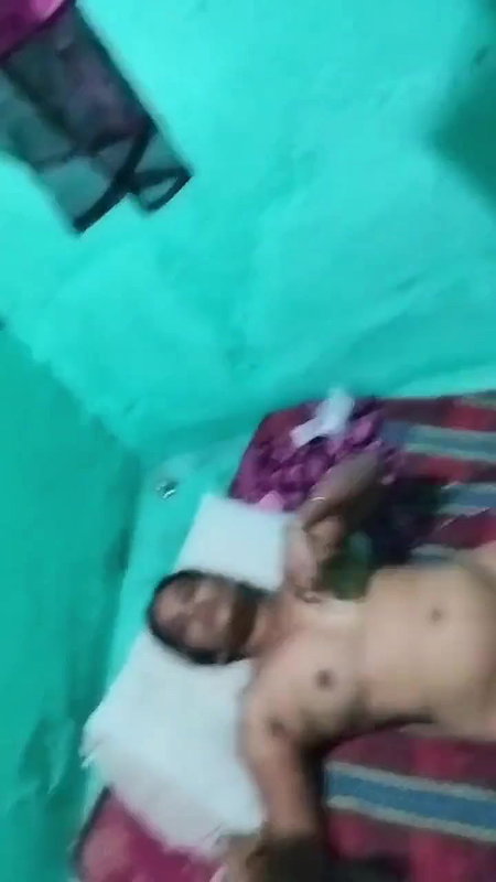 village Tamil sex aunty putting condom before sex