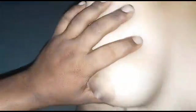 village housewife boob press and fucking MMS