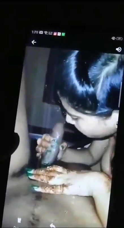 hottest Indian girl blowjob leaked viral video