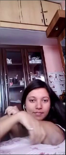 perfect nude body girl showing on video call sex