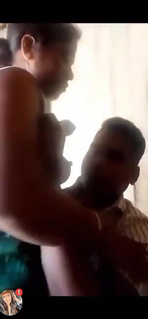 bhabhi boob press and sucking viral incest sex