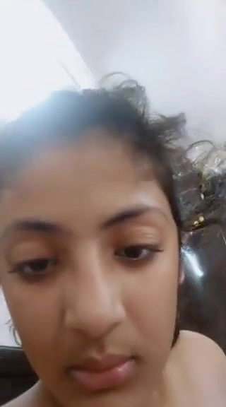 innocent Indian girl nude first time video making