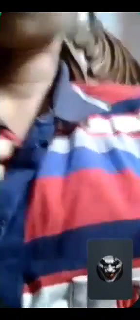 polo t shirt girl showing boobs on video call sex
