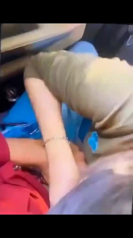 sexy GF handjob and desi blowjob inside car