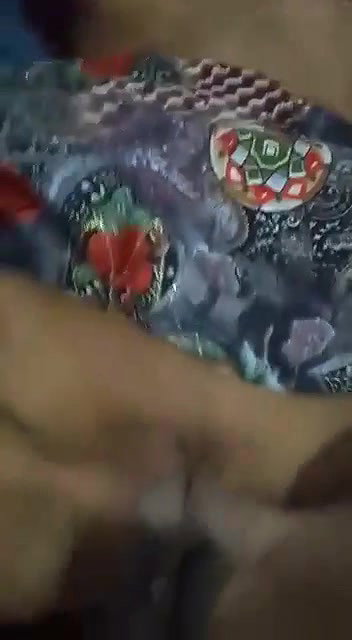 slim wife Indian Desi MMS fucking with hubby
