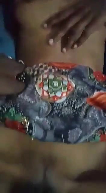 slim wife Indian Desi MMS fucking with hubby