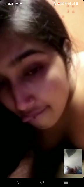 erotic Desi girl nude role play on video call