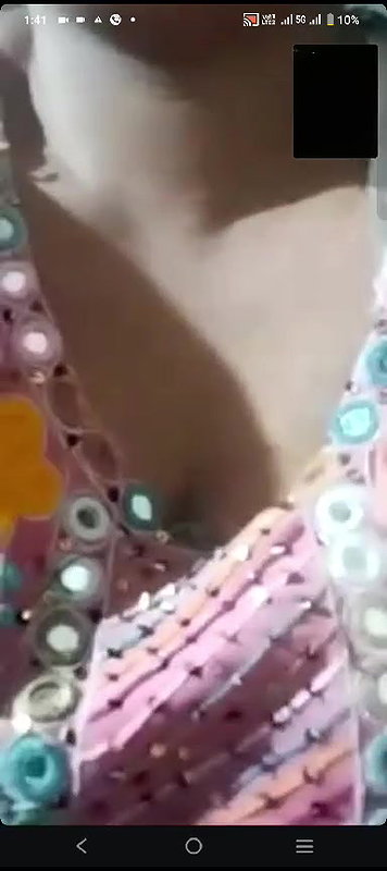 couple live sex with viral WhatsApp video call