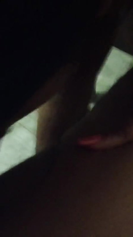 Indian girl tasting dick in threesome fucking