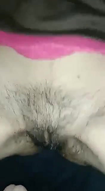 cute girl hairy pussy fucking while on phone call